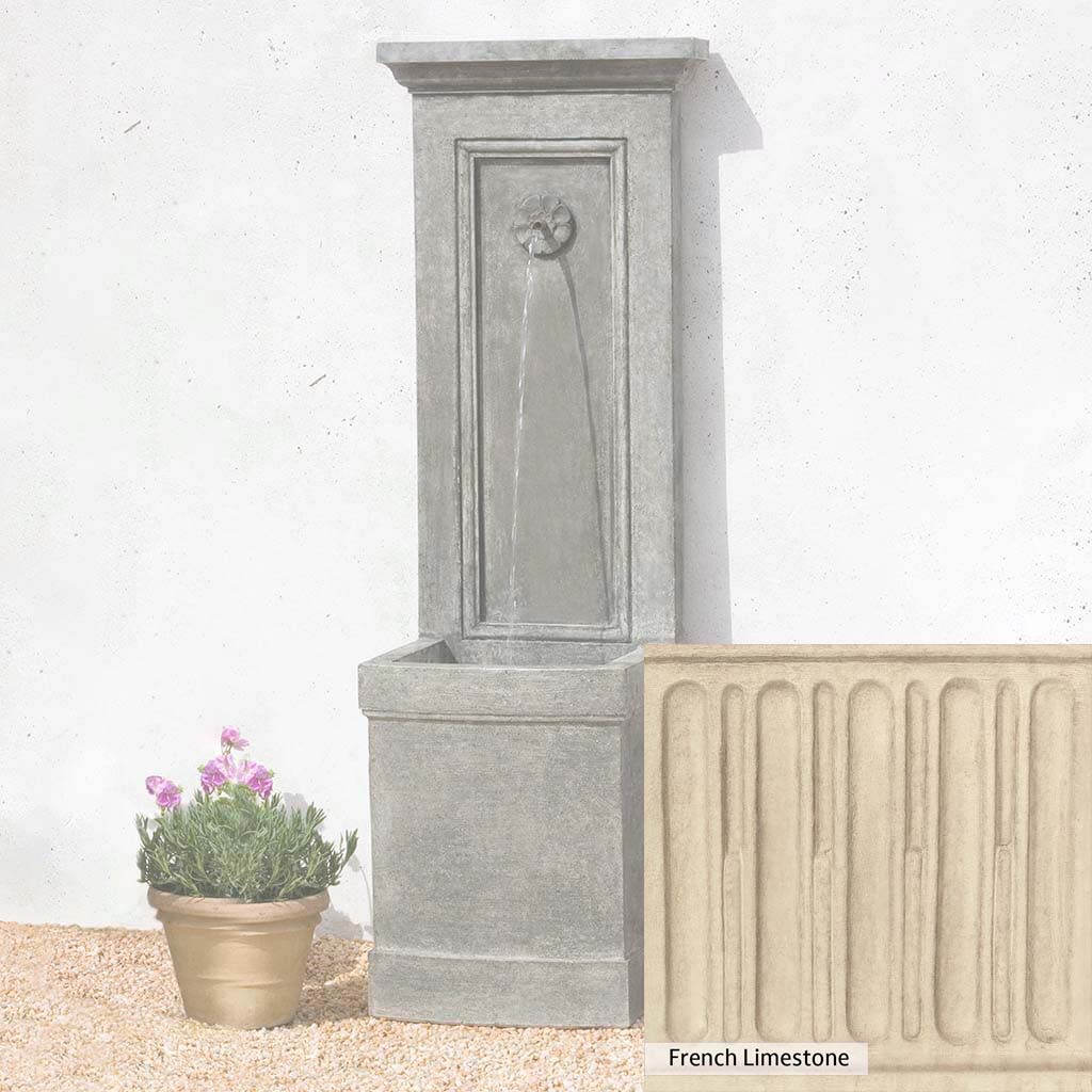 Campania International Auberge Wall Fountain - Image 13