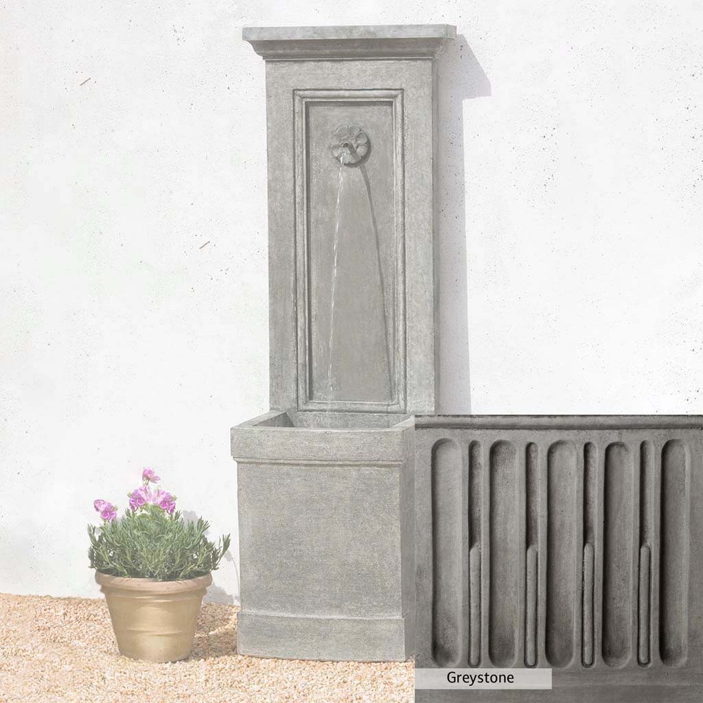 Campania International Auberge Wall Fountain - Image 14