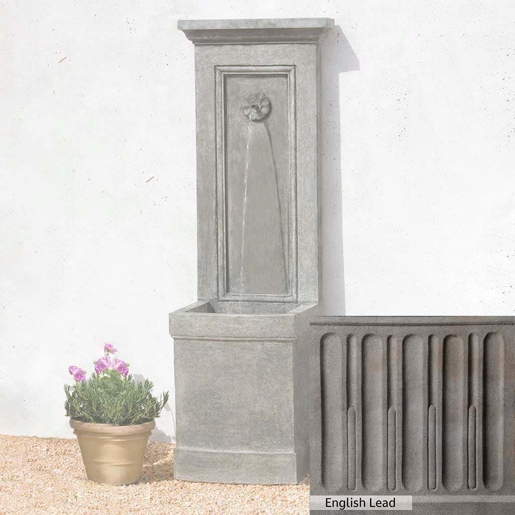 Campania International Auberge Wall Fountain - Image 16