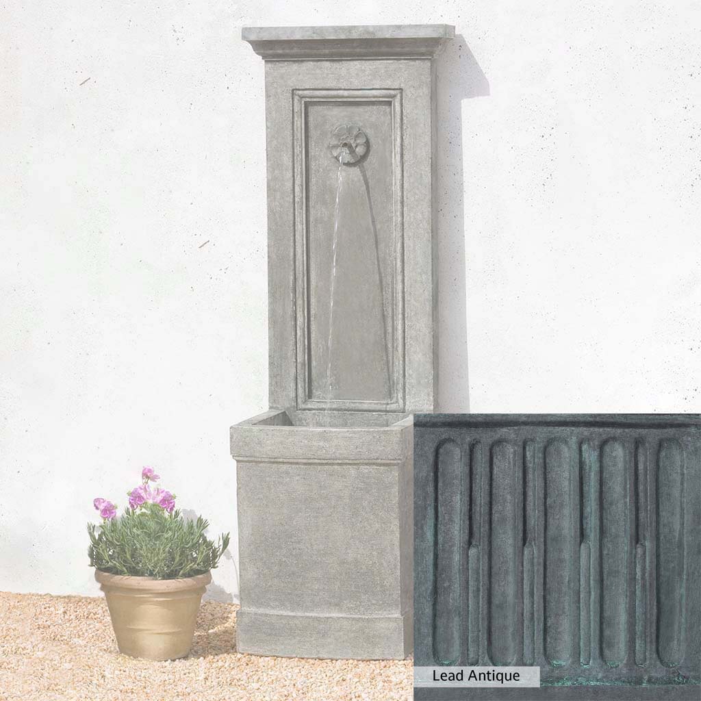 Campania International Auberge Wall Fountain - Image 2