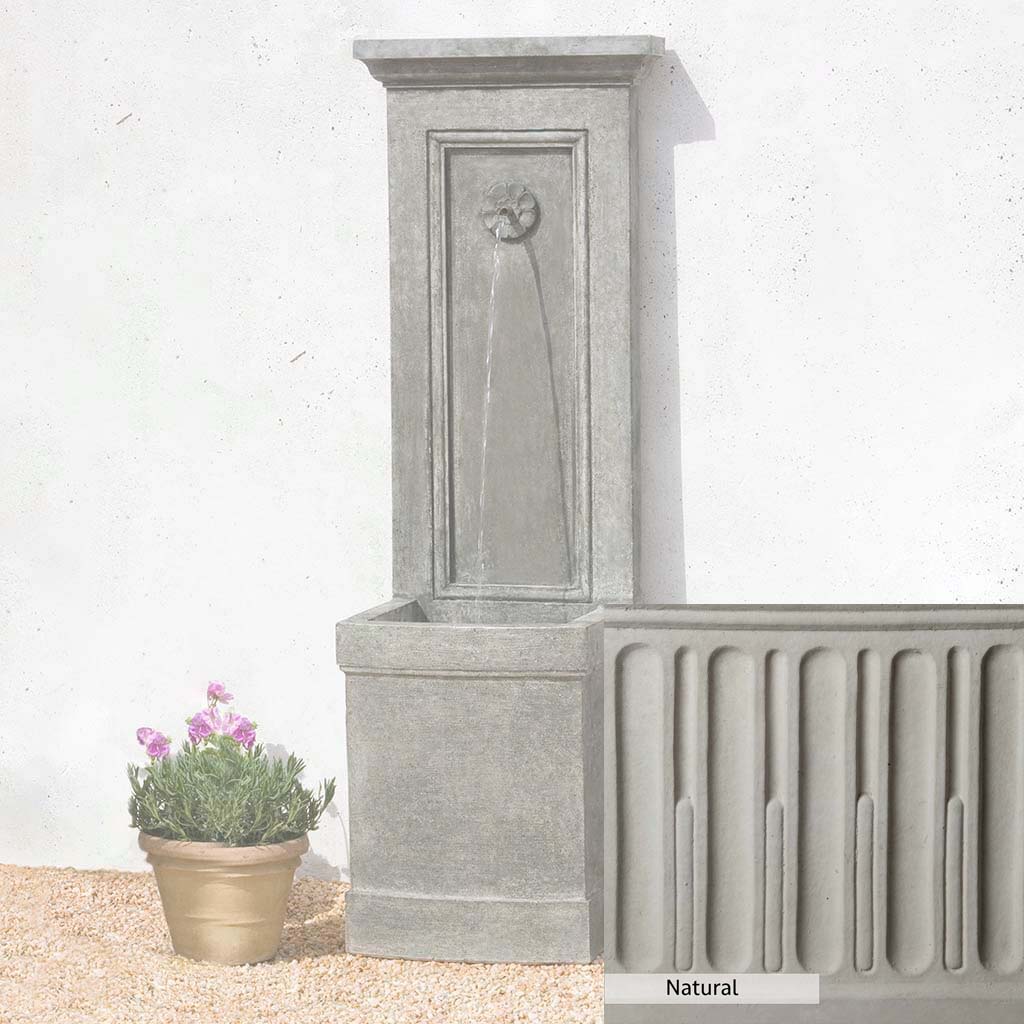 Campania International Auberge Wall Fountain - Image 3