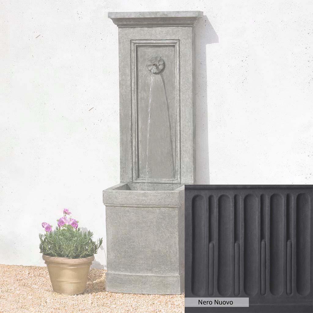 Campania International Auberge Wall Fountain - Image 4