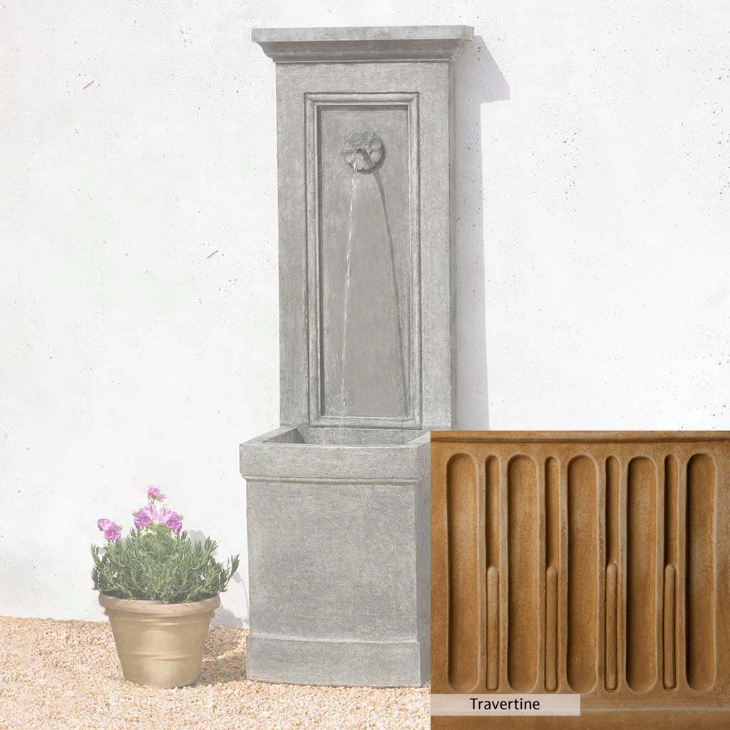 Campania International Auberge Wall Fountain - Image 6