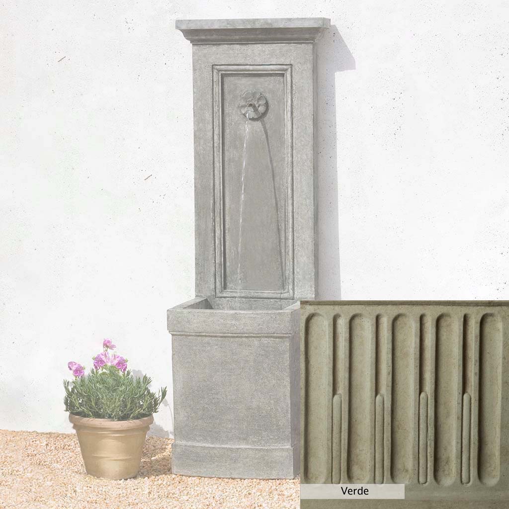 Campania International Auberge Wall Fountain - Image 7