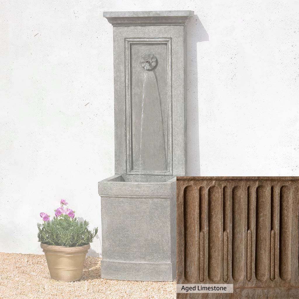 Campania International Auberge Wall Fountain - Image 8