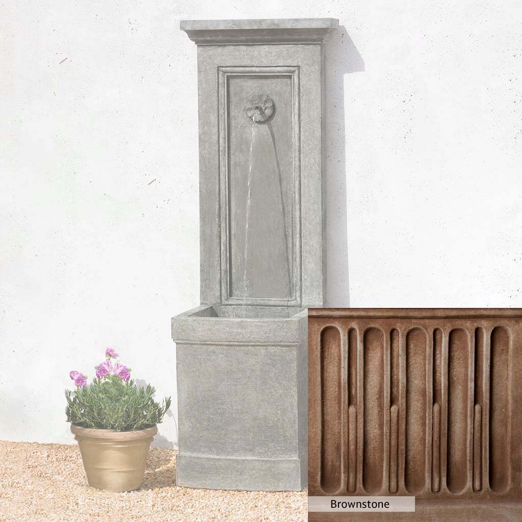 Campania International Auberge Wall Fountain - Image 9