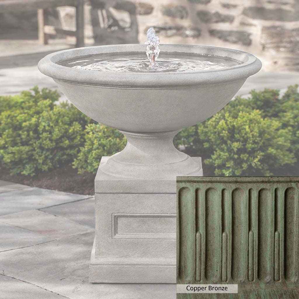 Campania International Aurelia Fountain - Image 11