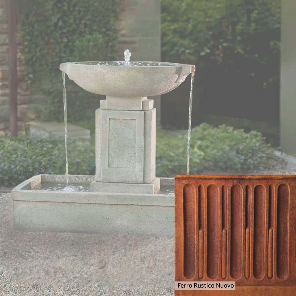 Campania International Austin Fountain - Image 11