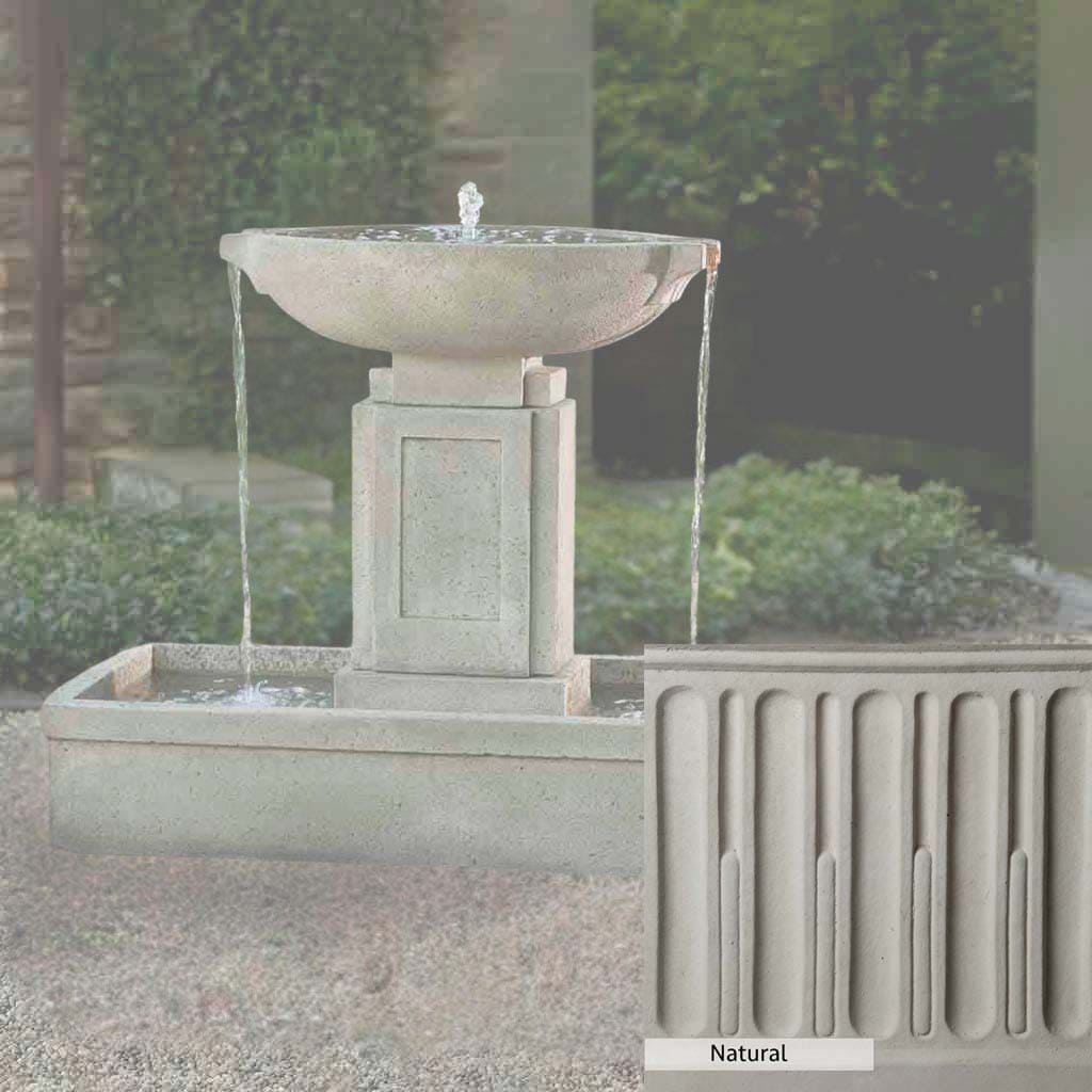 Campania International Austin Fountain - Image 14
