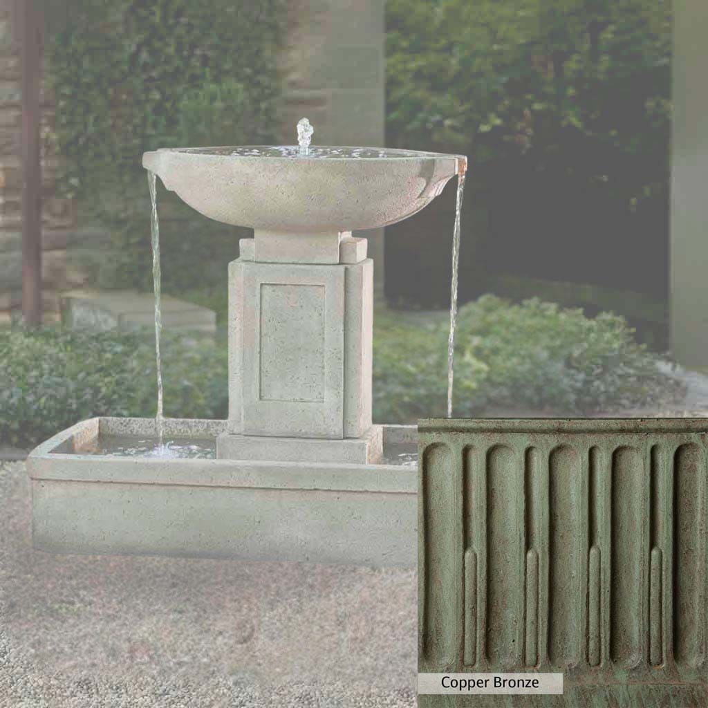 Campania International Austin Fountain - Image 7