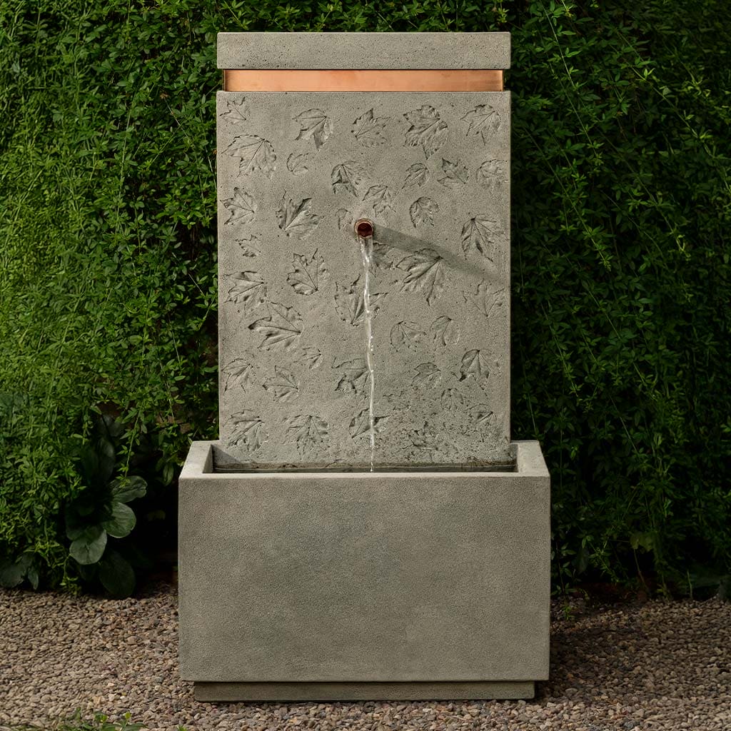 Campania International Autumn Sonata Wall Fountain