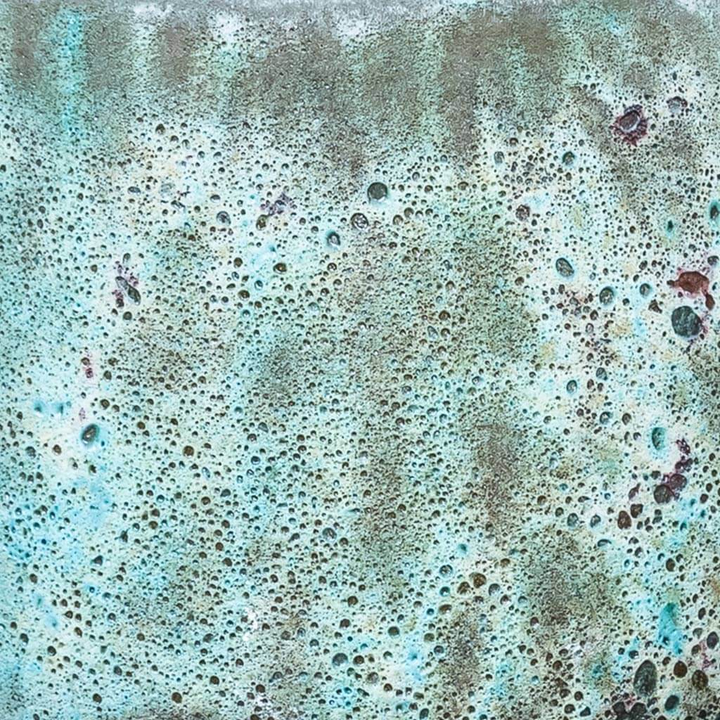 Campania International Baleares Planter in Verdigris set of 3 - Image 2