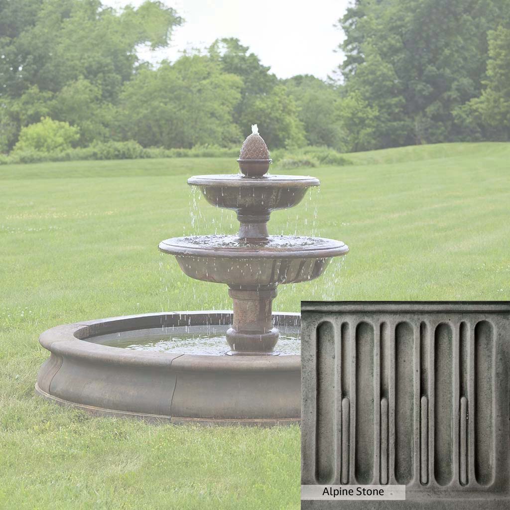 Campania International Beaufort Fountain - Image 10