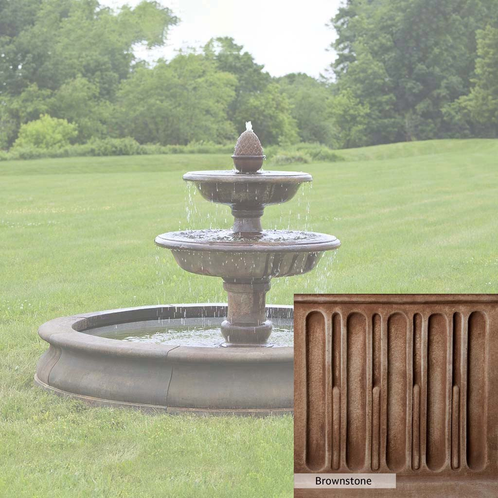 Campania International Beaufort Fountain - Image 11