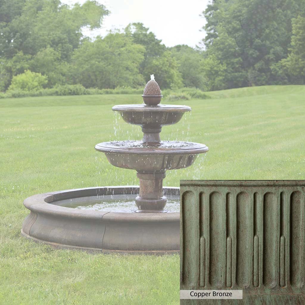 Campania International Beaufort Fountain - Image 12