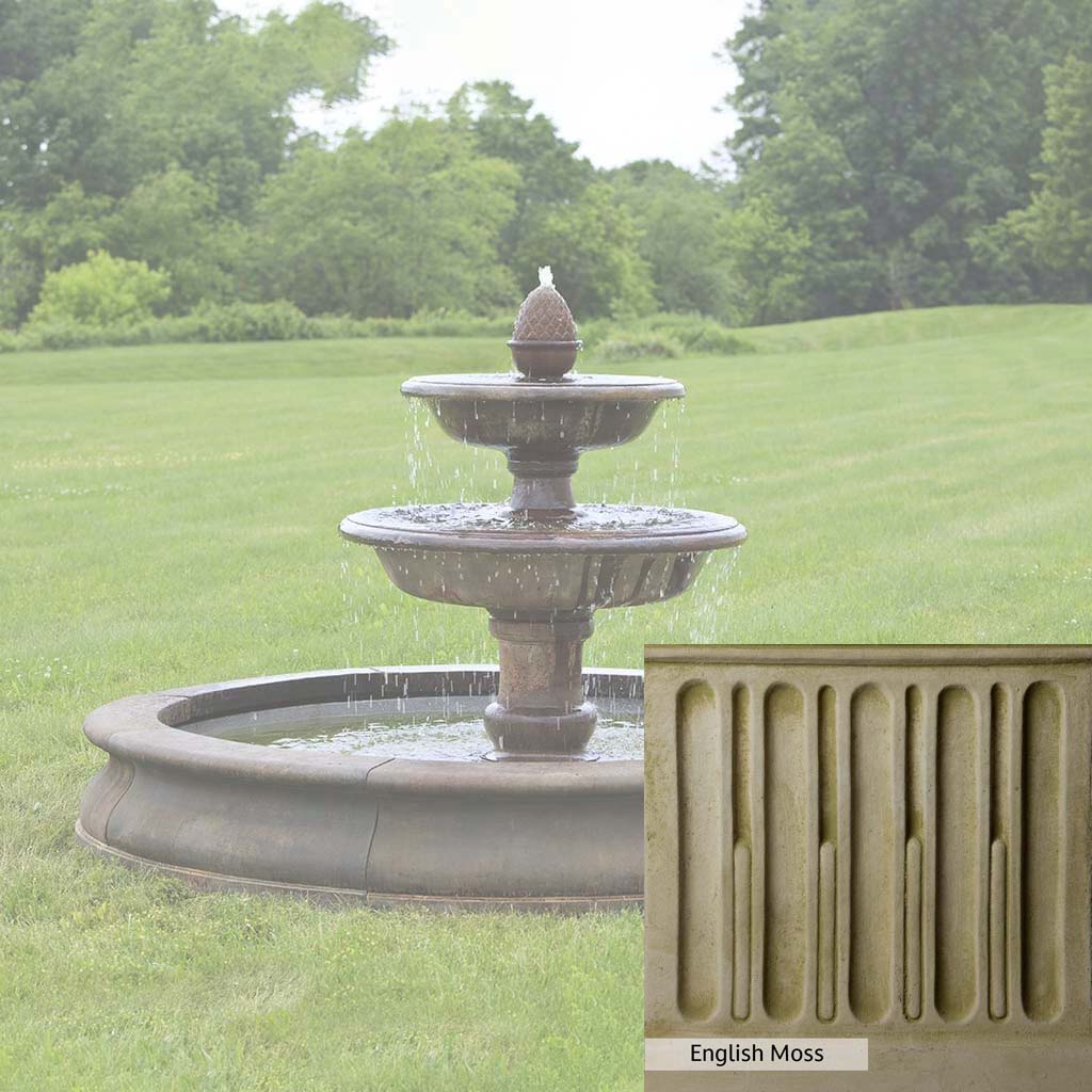 Campania International Beaufort Fountain - Image 13
