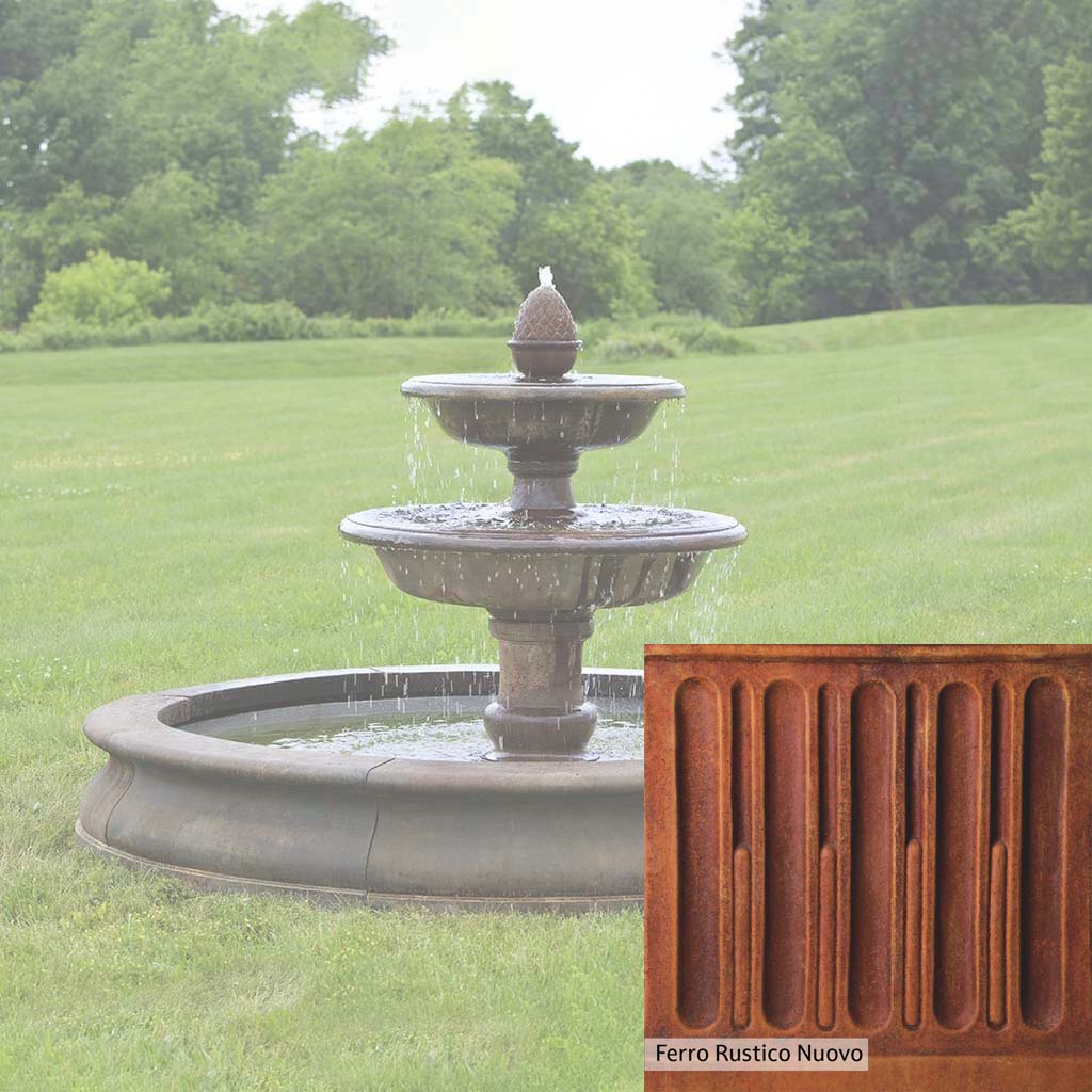 Campania International Beaufort Fountain - Image 14