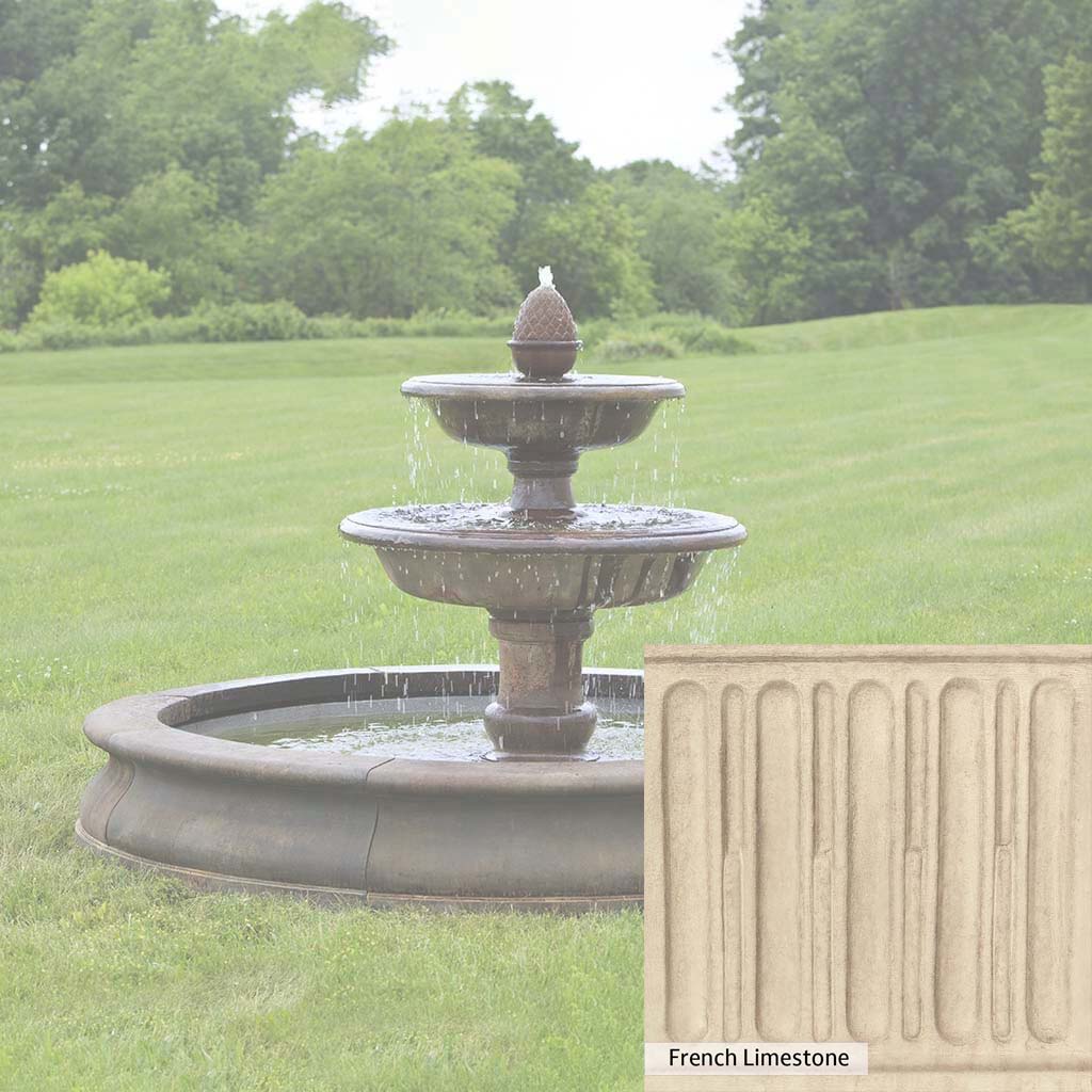 Campania International Beaufort Fountain - Image 15