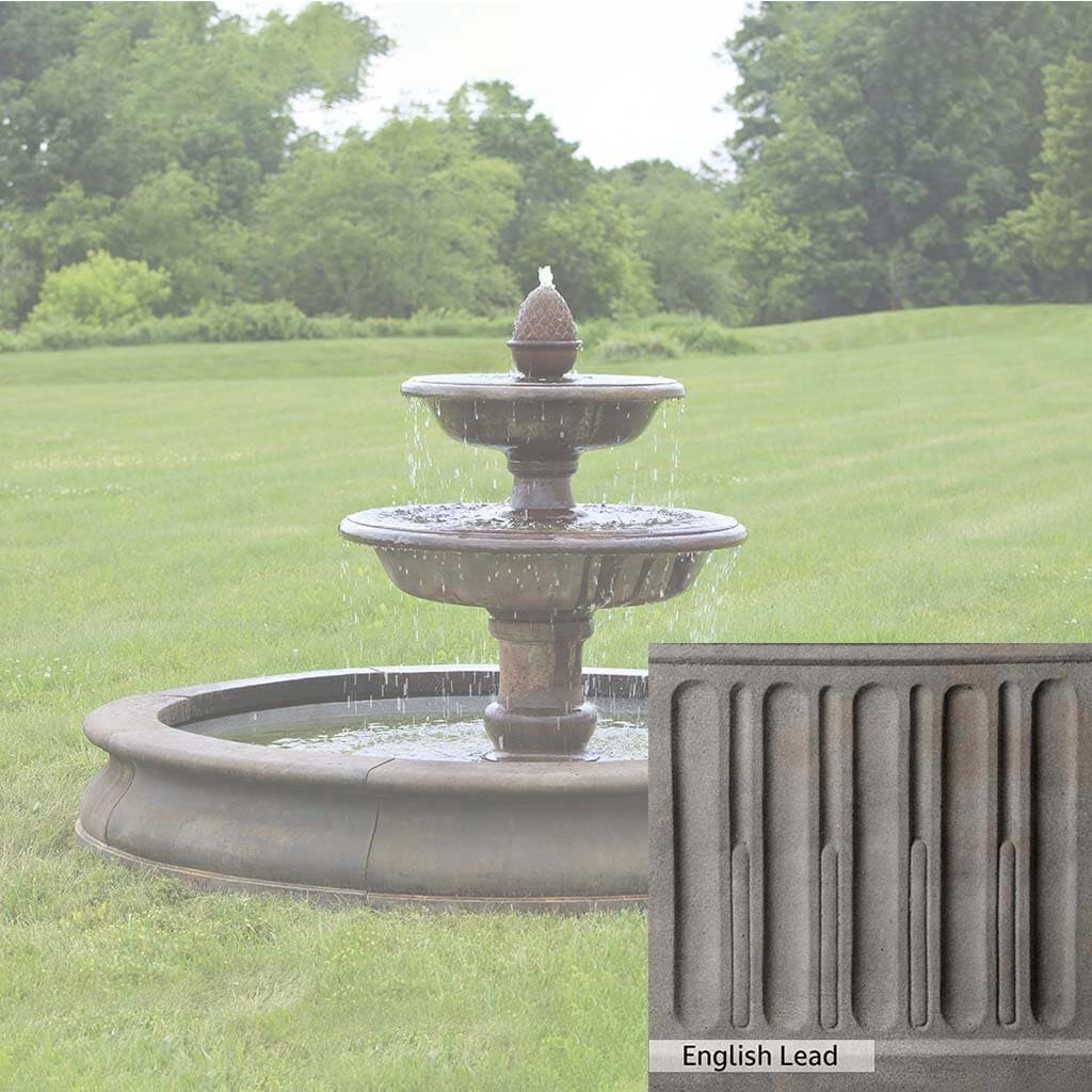 Campania International Beaufort Fountain - Image 16
