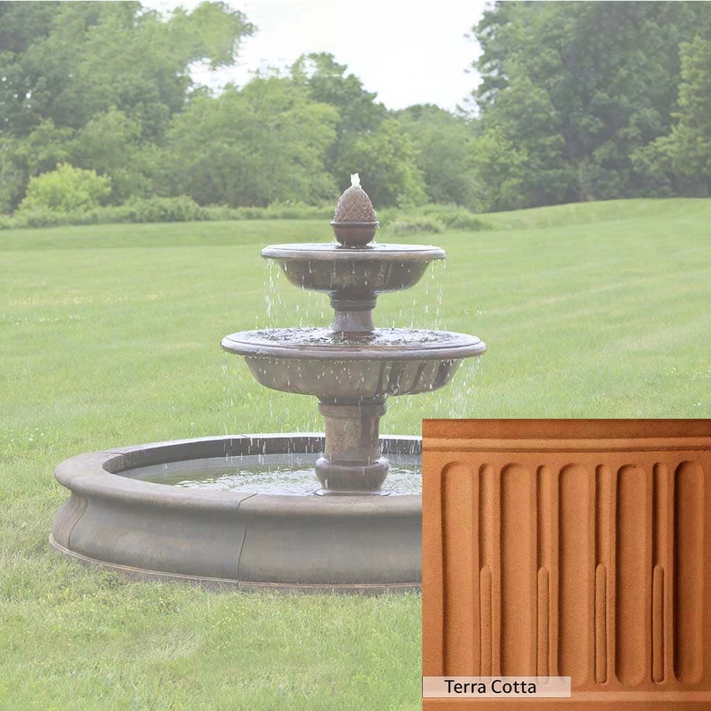 Campania International Beaufort Fountain - Image 17