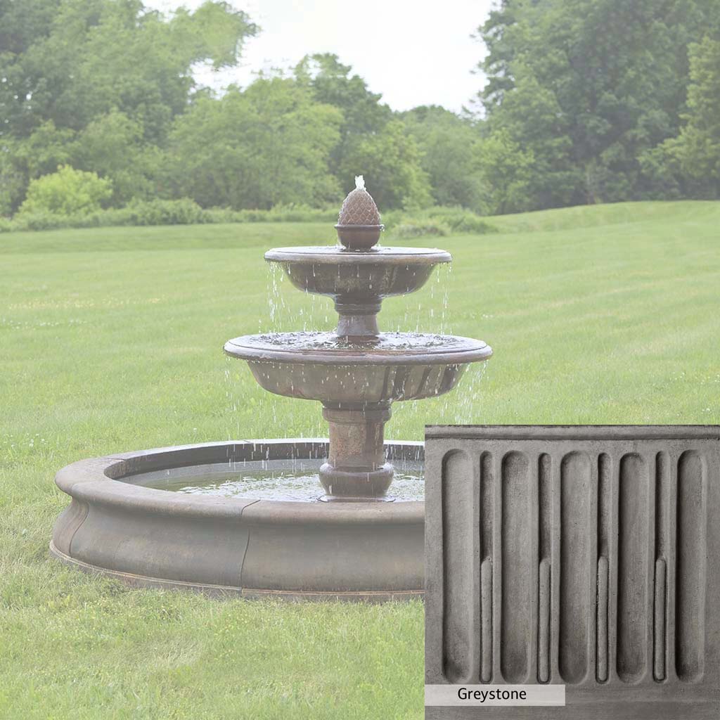 Campania International Beaufort Fountain - Image 3