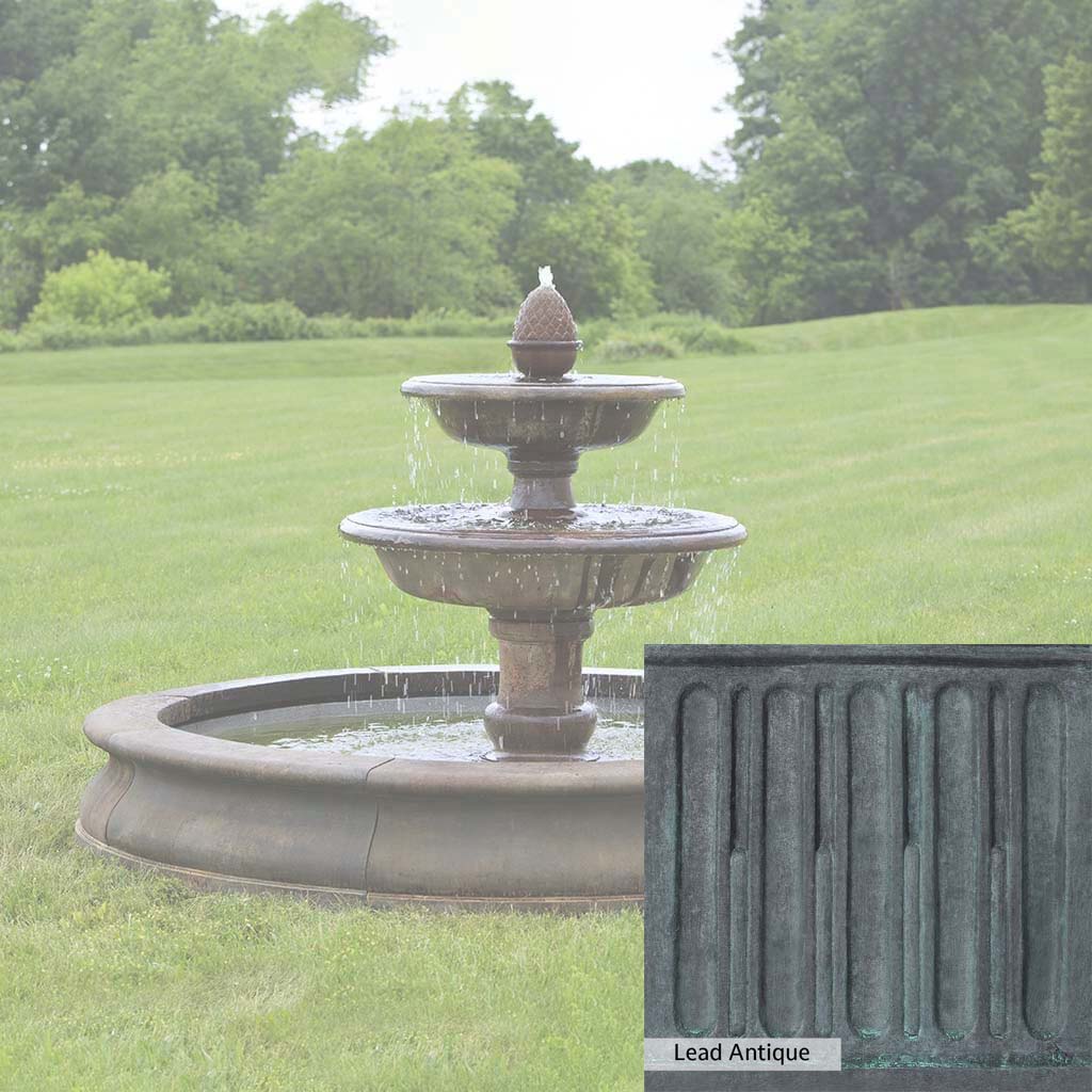Campania International Beaufort Fountain - Image 4