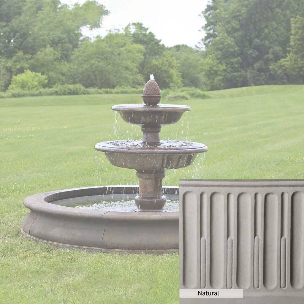 Campania International Beaufort Fountain - Image 5
