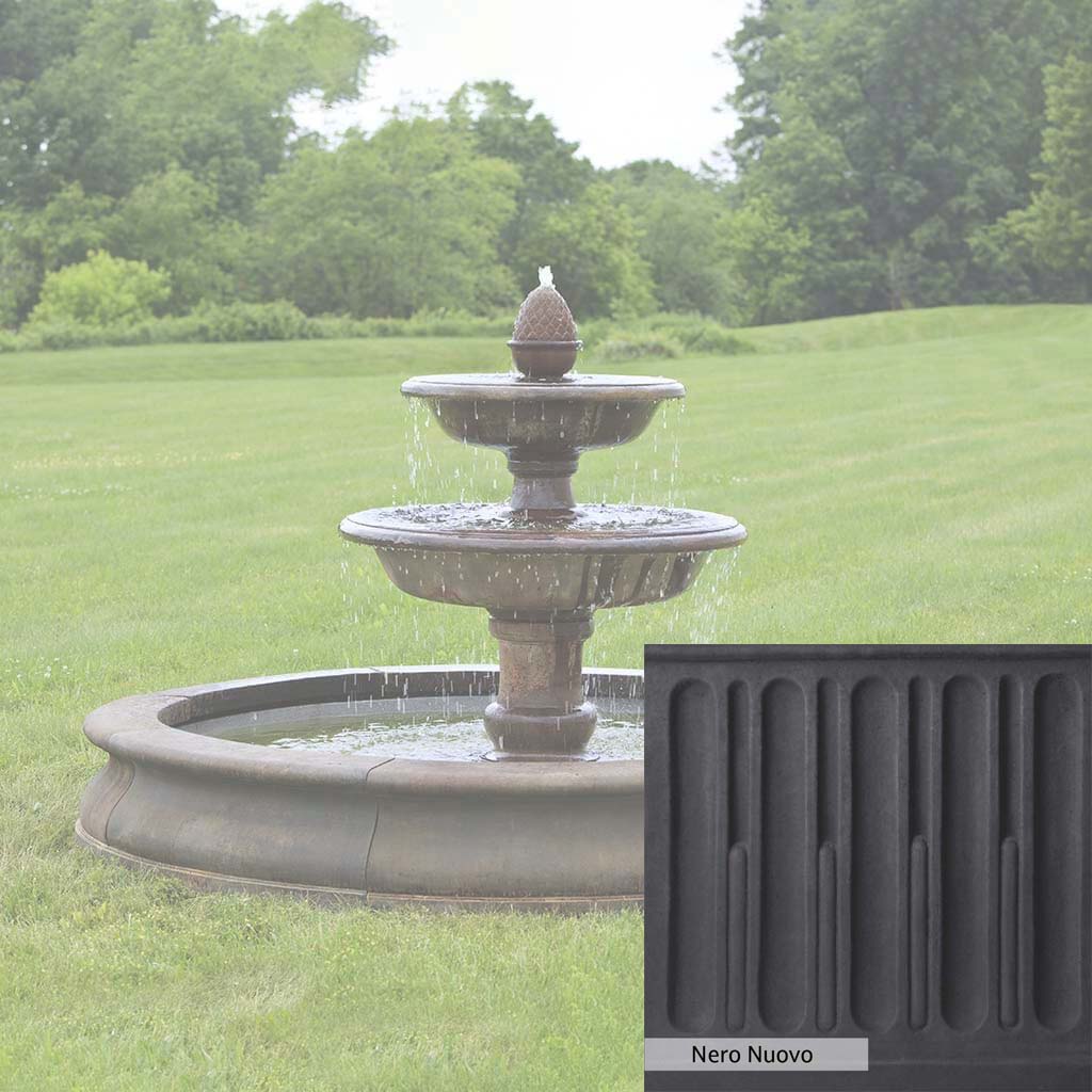 Campania International Beaufort Fountain - Image 6