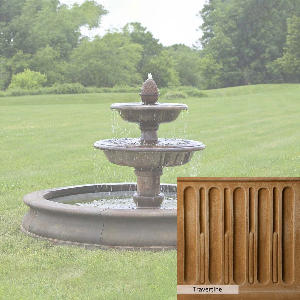 Campania International Beaufort Fountain - Image 7