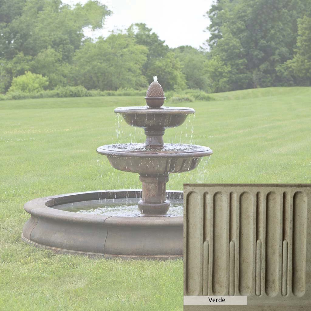 Campania International Beaufort Fountain - Image 8