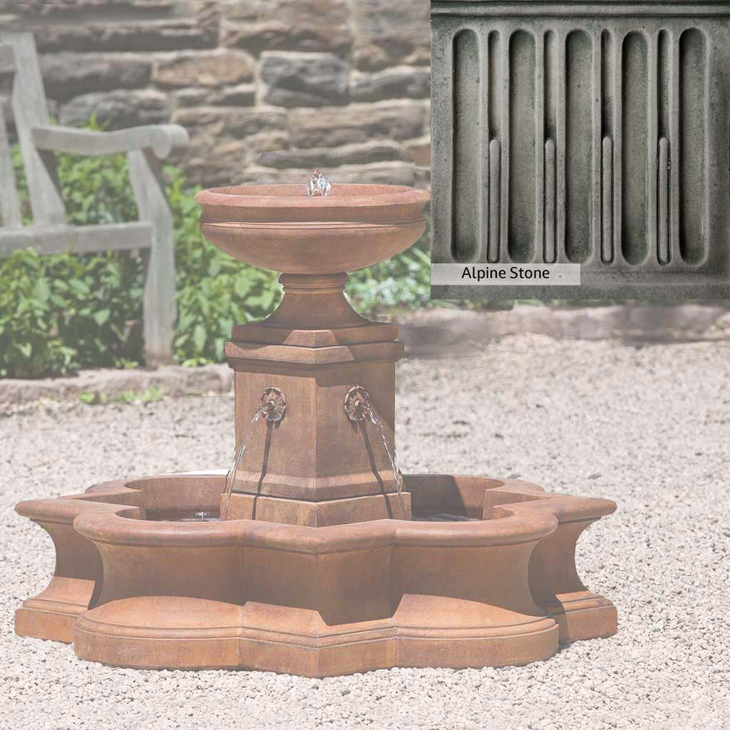 Campania International Beauvais Fountain - Image 10
