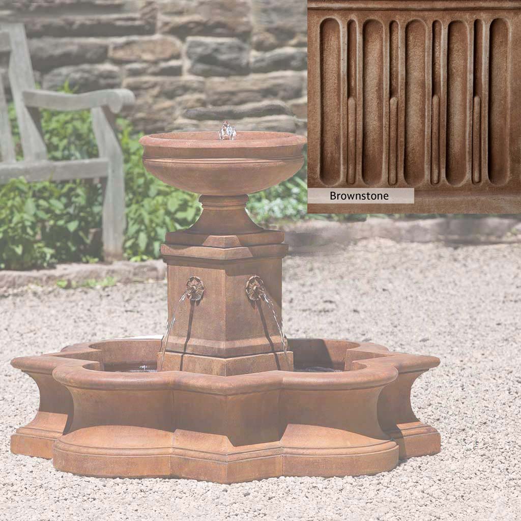 Campania International Beauvais Fountain - Image 11