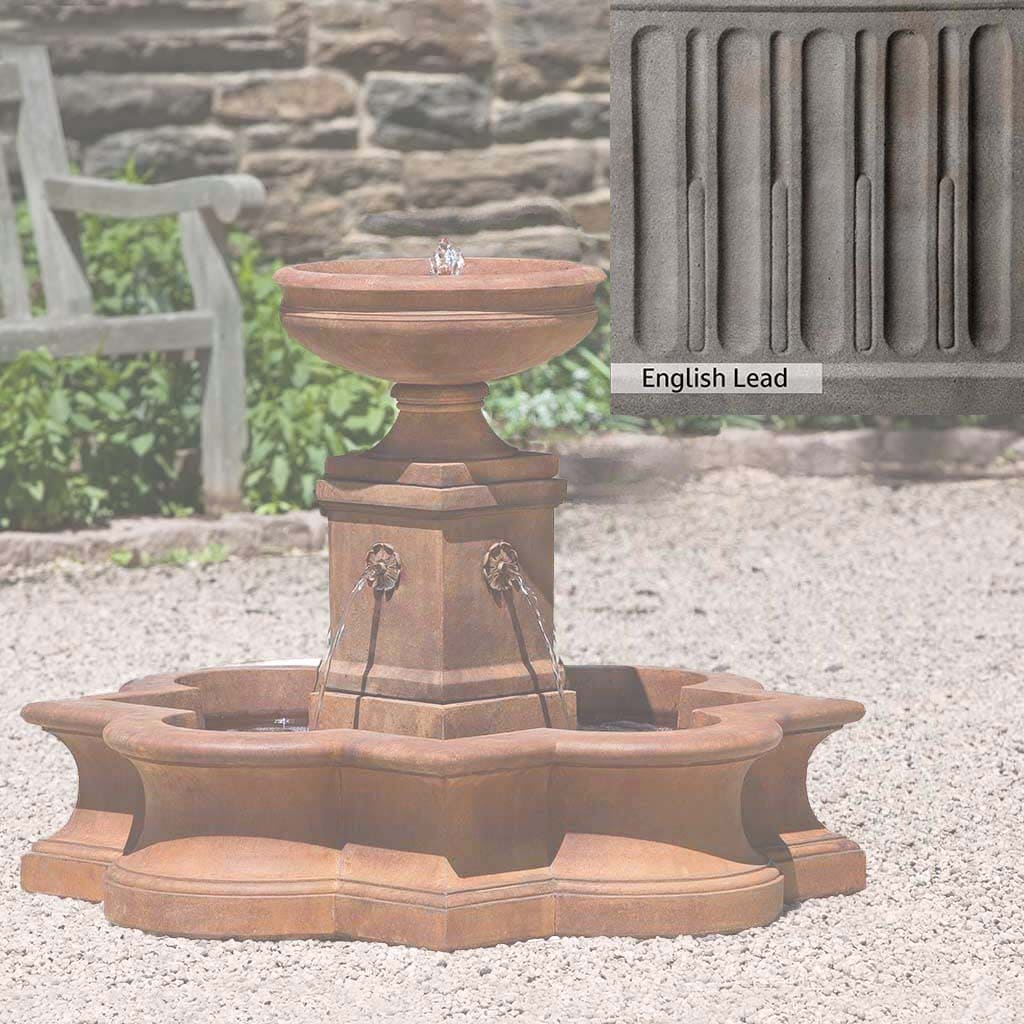 Campania International Beauvais Fountain - Image 13