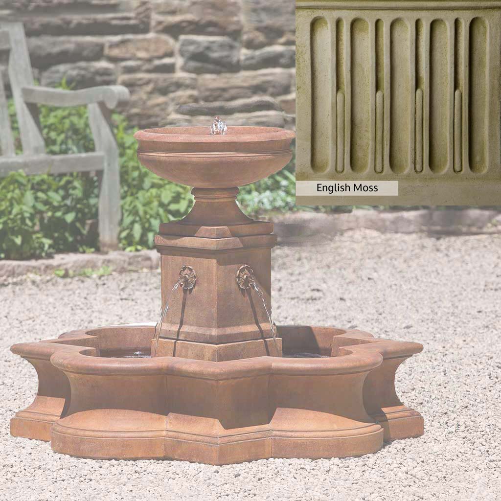Campania International Beauvais Fountain - Image 14