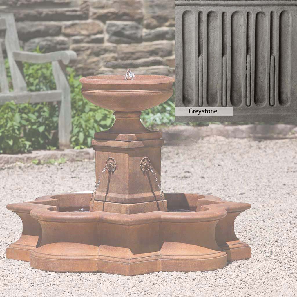 Campania International Beauvais Fountain - Image 16