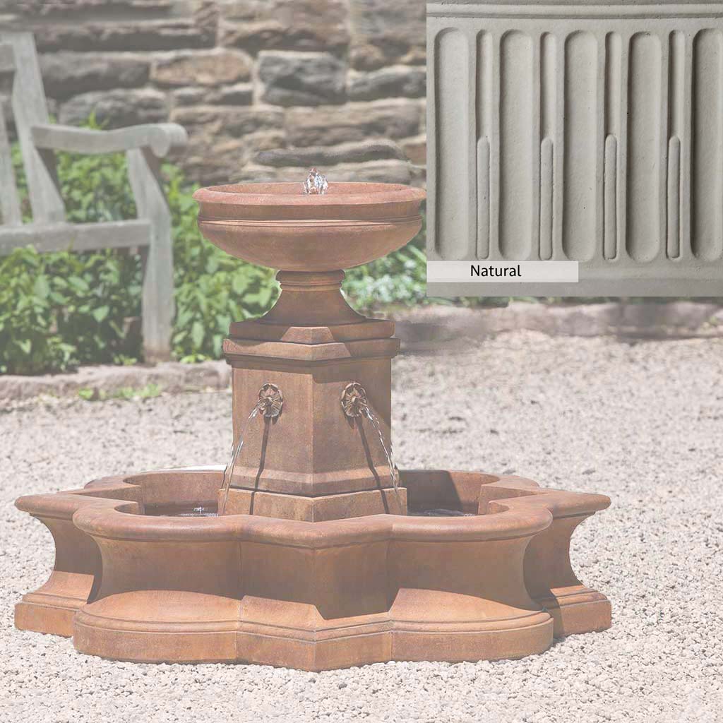 Campania International Beauvais Fountain - Image 3