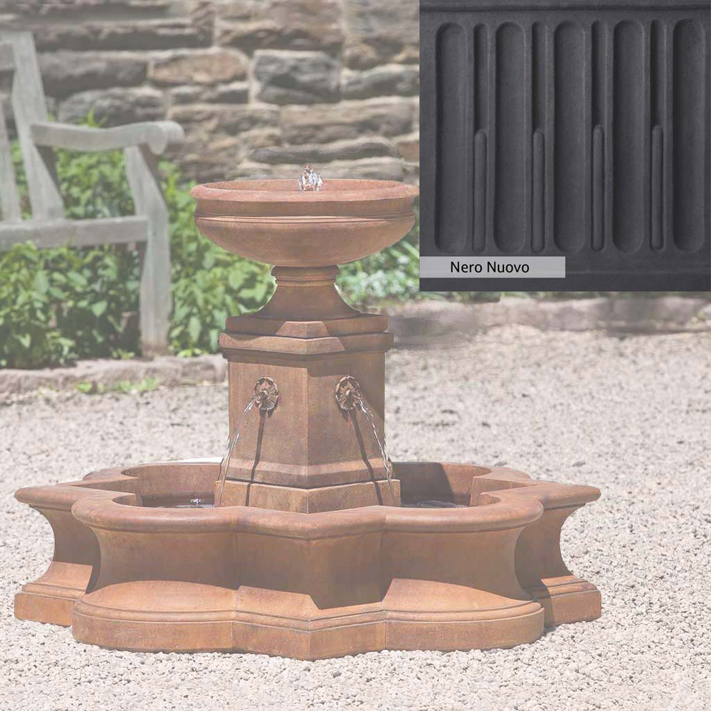 Campania International Beauvais Fountain - Image 4