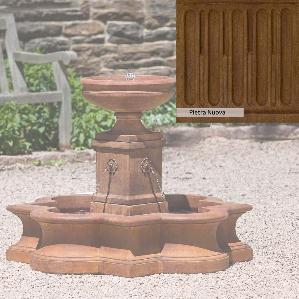 Campania International Beauvais Fountain - Image 5