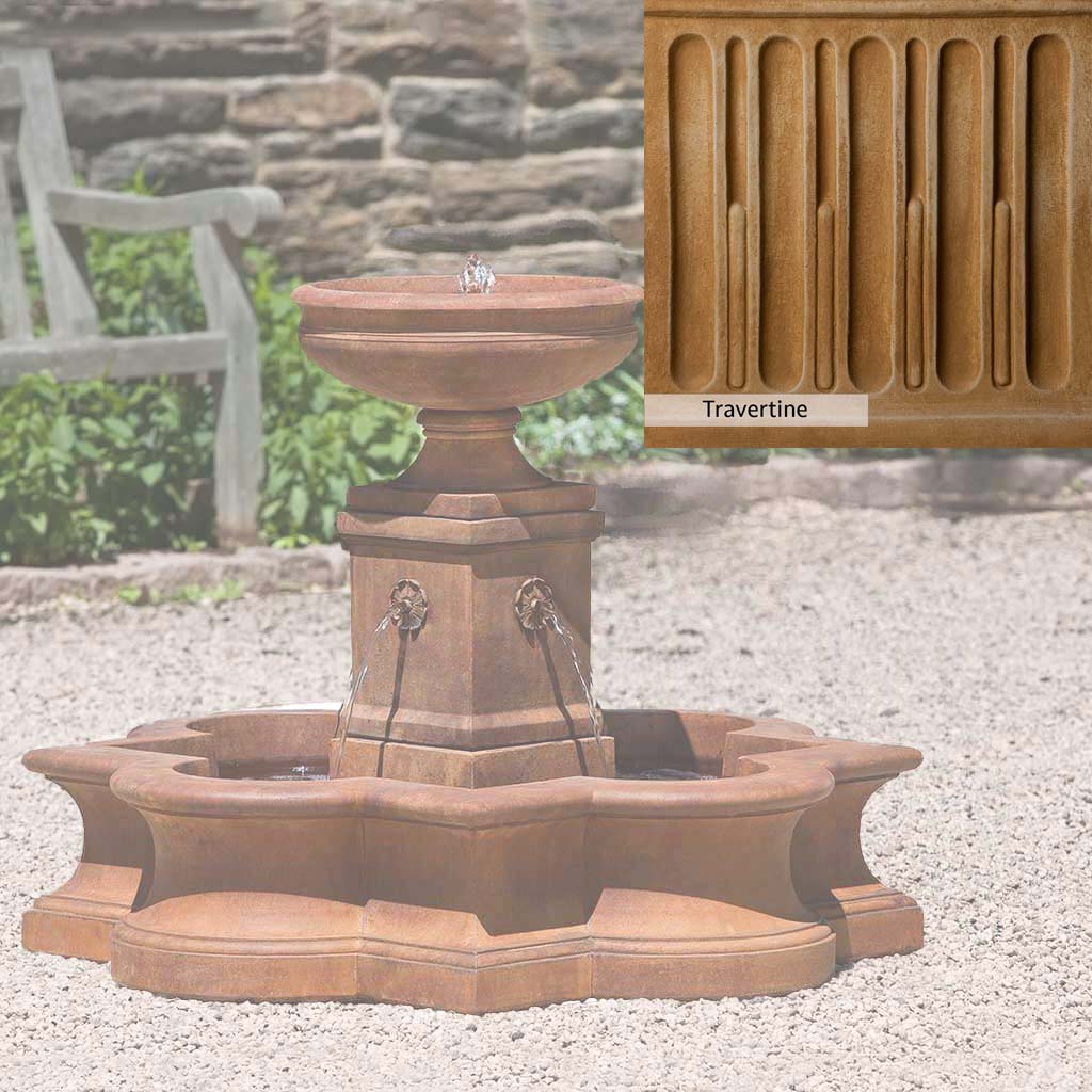 Campania International Beauvais Fountain - Image 7