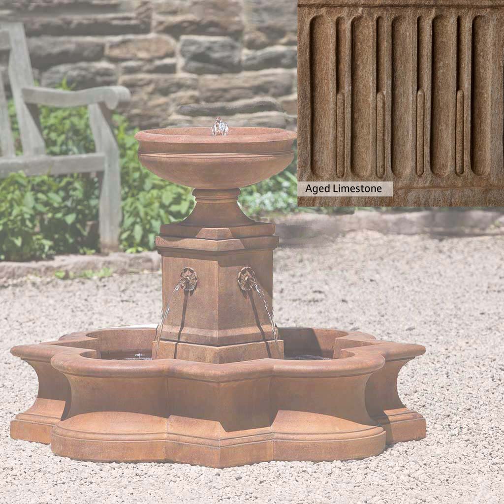 Campania International Beauvais Fountain - Image 9