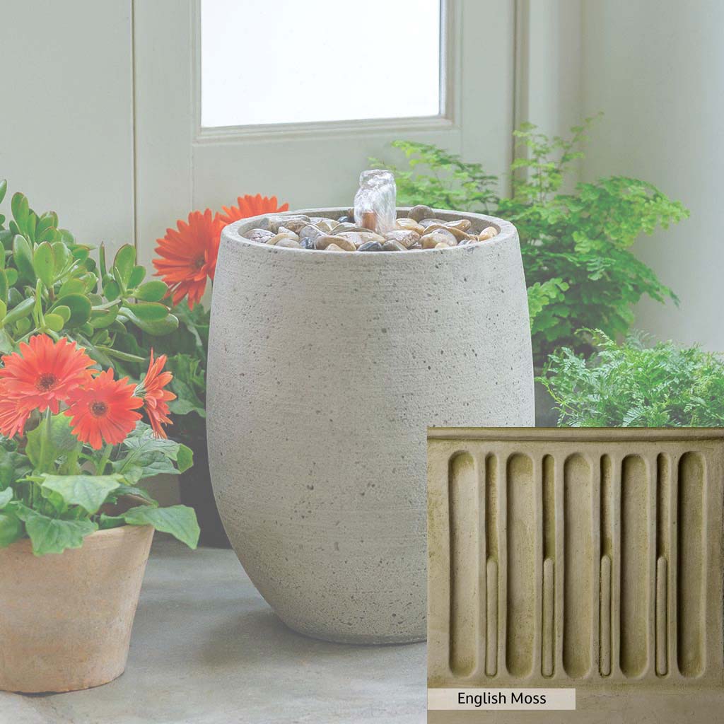 Campania International Bebel Pebble Fountain - Image 14