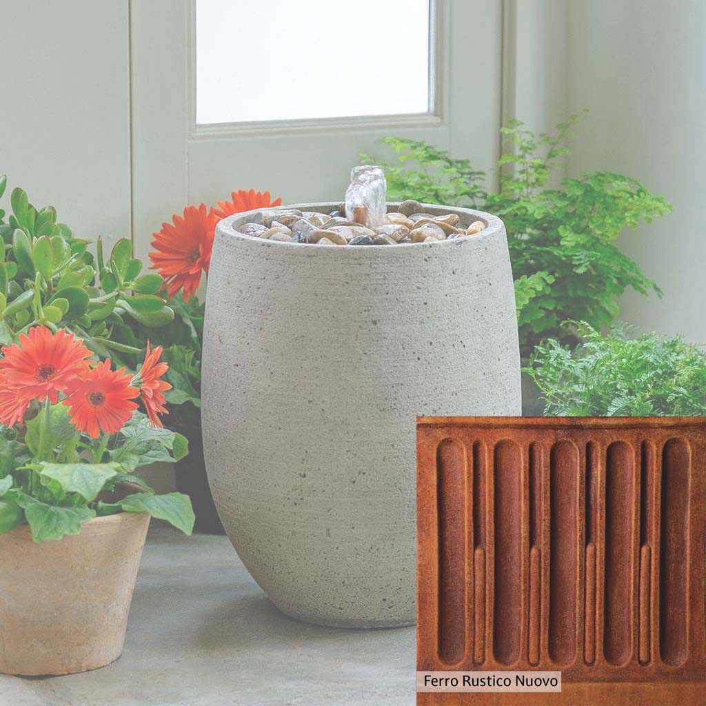 Campania International Bebel Pebble Fountain - Image 15