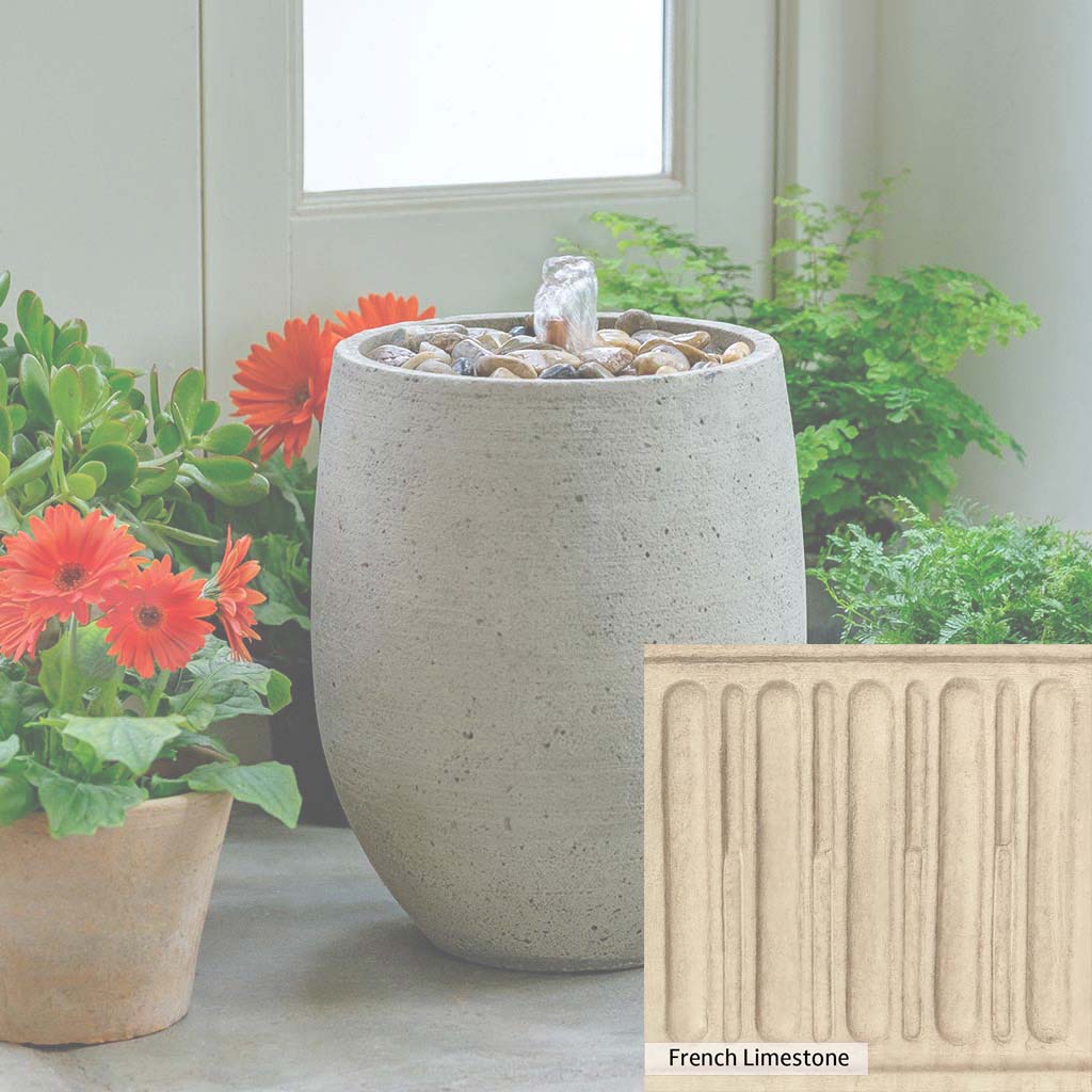 Campania International Bebel Pebble Fountain - Image 16