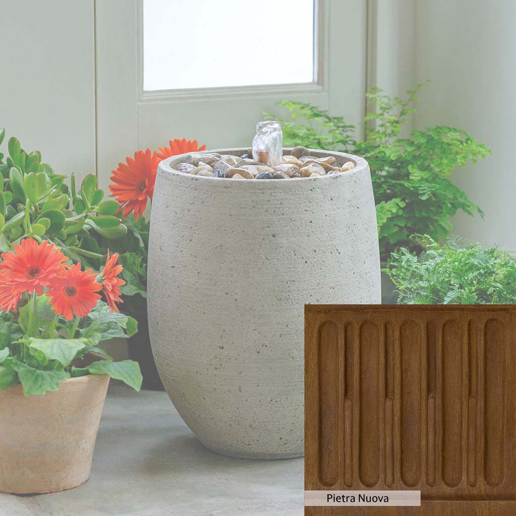 Campania International Bebel Pebble Fountain - Image 5