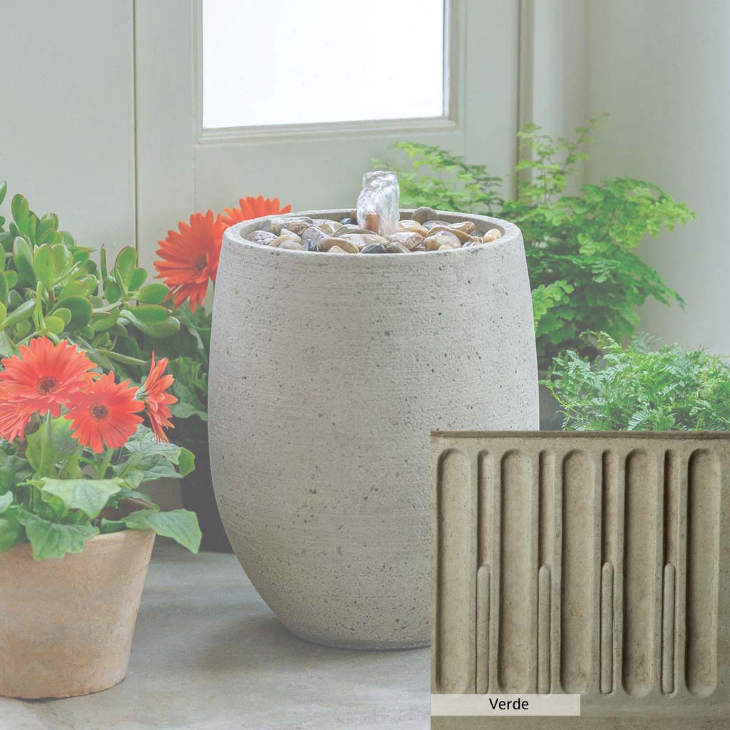 Campania International Bebel Pebble Fountain - Image 8
