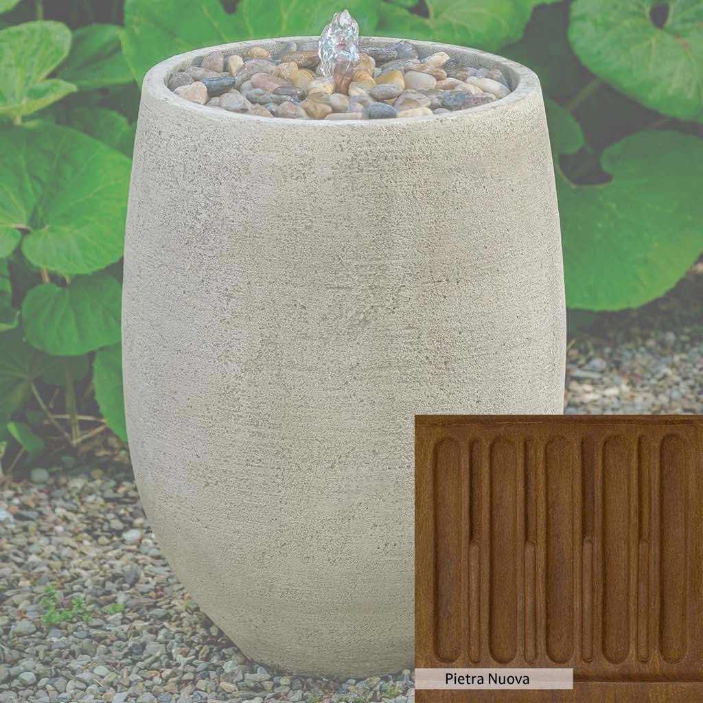 Campania International Bebel Pebble Tall Fountain - Image 5