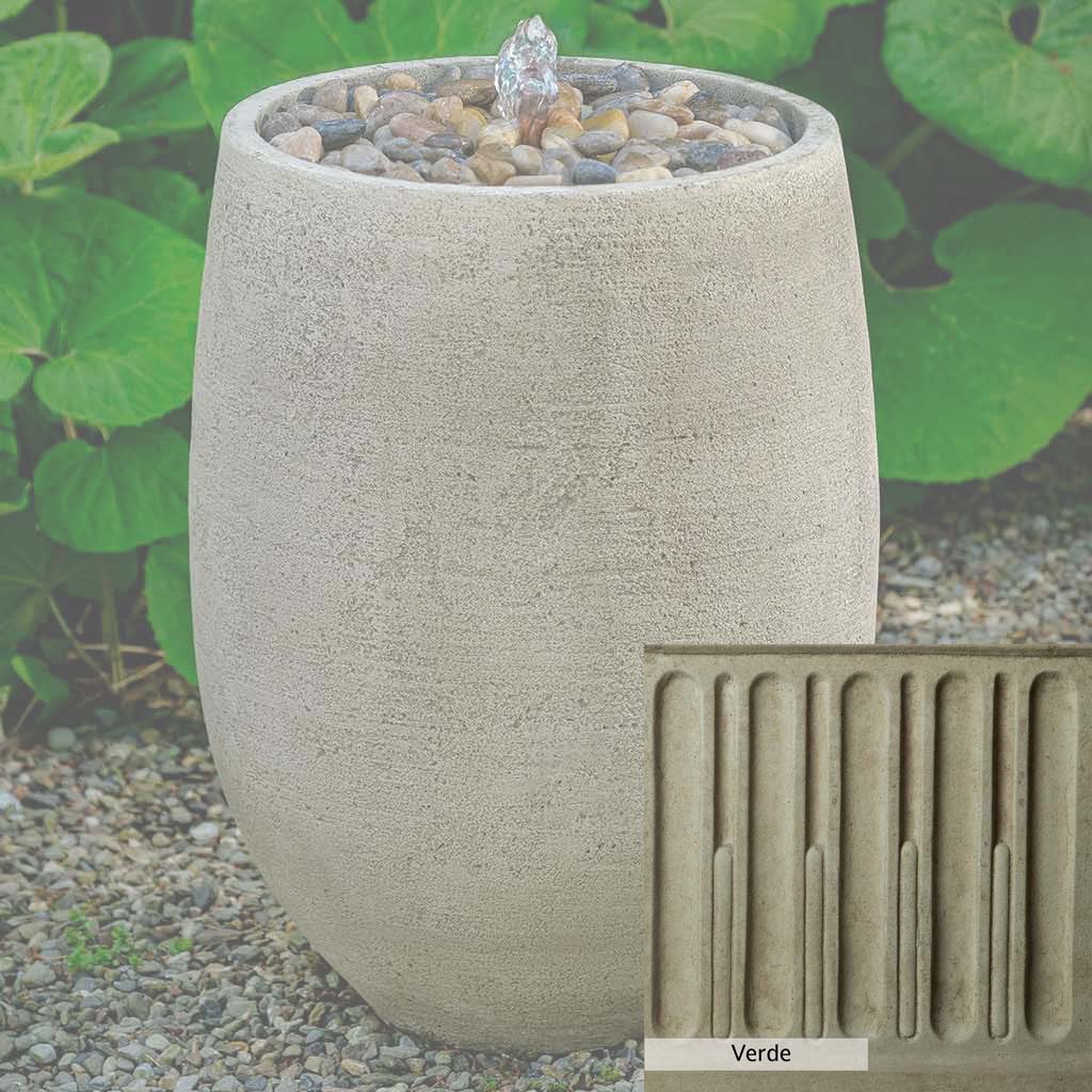 Campania International Bebel Pebble Tall Fountain - Image 8