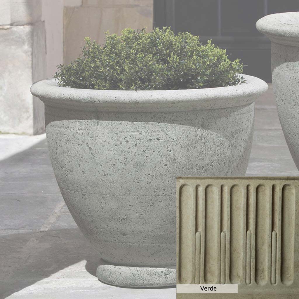 Campania International Berkeley Medium Planter - Image 15