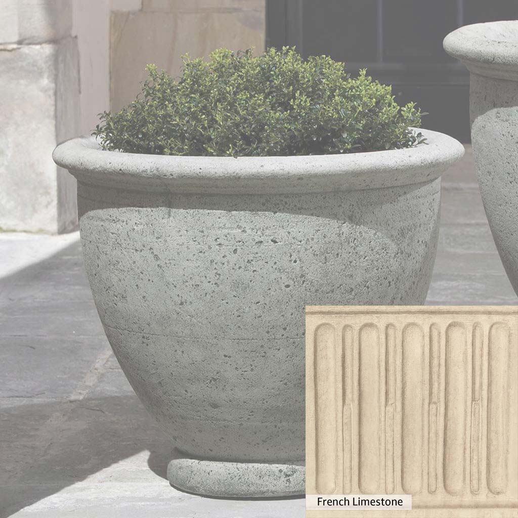 Campania International Berkeley Medium Planter - Image 7