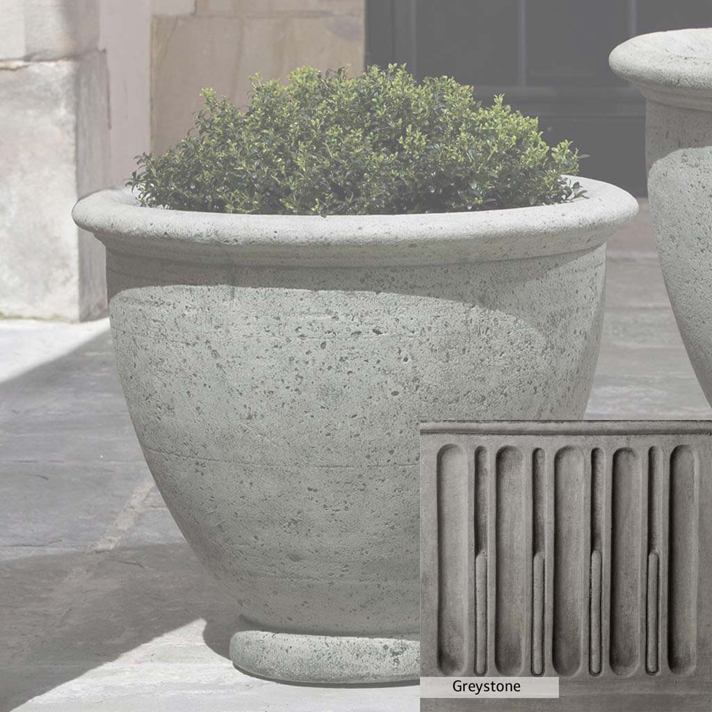 Campania International Berkeley Medium Planter - Image 8